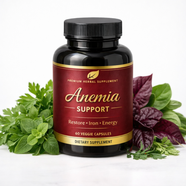 Blood Shortage (Anemia Support)