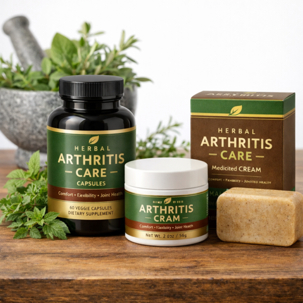 Arthritis Capsules