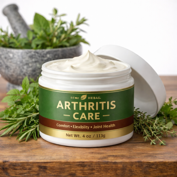 Arthritis Therapeutic Cream
