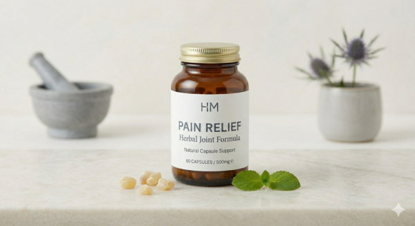 Pain Relief Capsules