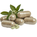 vecteezy_a-pile-of-pills-with-leaves-on-top_59040372